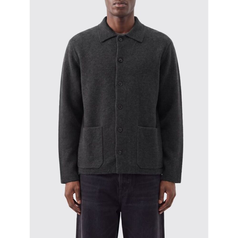 Le Kasha Jacket Men Grey